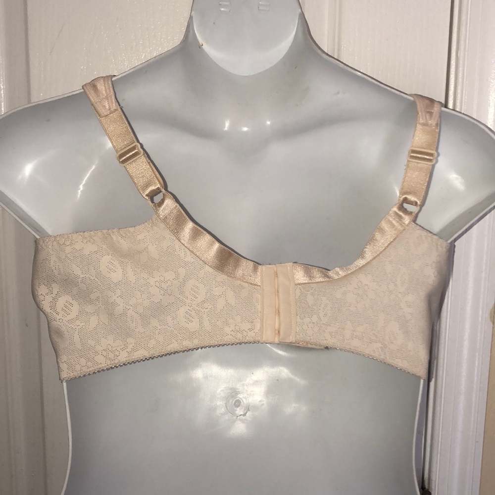 Playtex 18hr all-around smoothing bra light beige - Picture 5 of 5